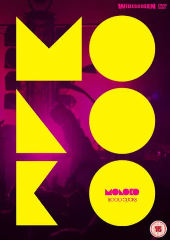 Moloko - 11,000 Clicks movie poster - Entertainment content