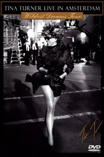 Tina Turner: Live In Amsterdam - Wildest Dreams Tour movie poster - Rated 7.5/10