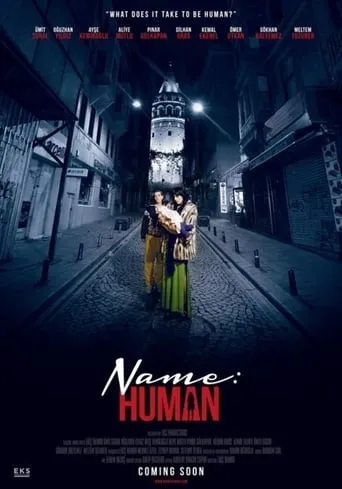 Name: Human movie poster - Rated 2/10