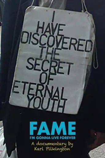 Fame: I'm Gonna Live Forever movie poster - Rated 7/10