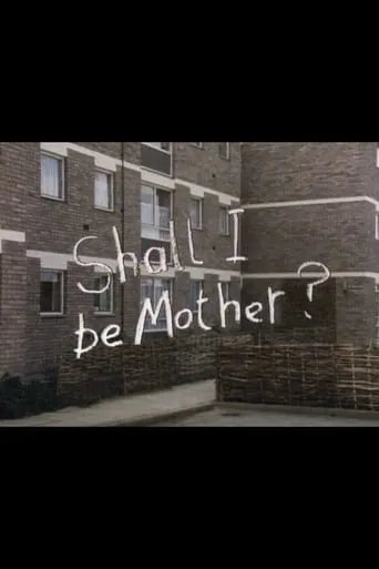 Shall I Be Mother? movie poster - Entertainment content