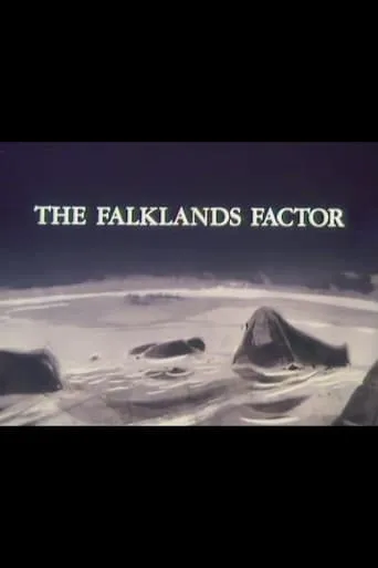 The Falklands Factor movie poster - Entertainment content