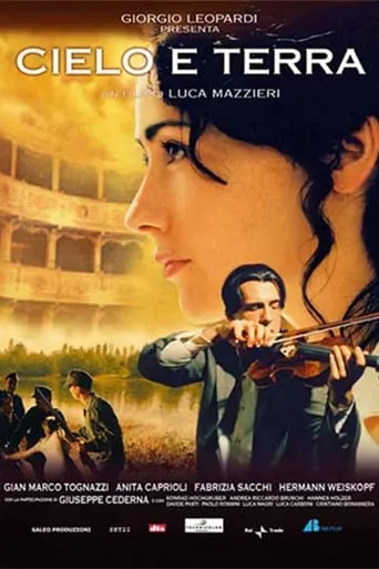 Cielo e terra movie poster - Rated 2/10