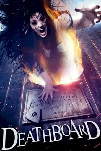 Deathboard movie poster - Entertainment content