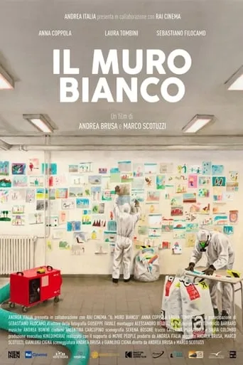 The White Wall movie poster - Entertainment content