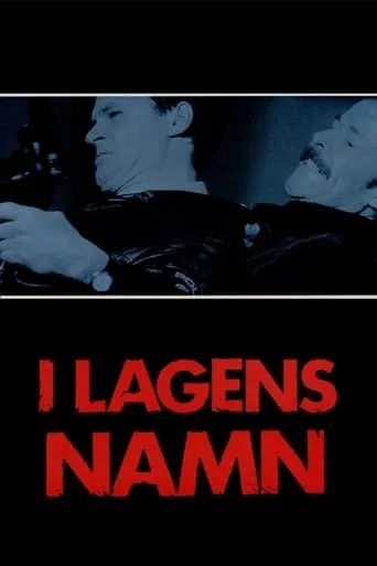 In the Name of the Law movie poster - Rated 6.1/10