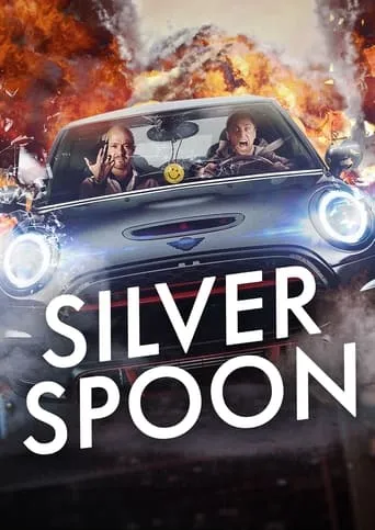 Silver Spoon movie poster - Rated 5.5/10