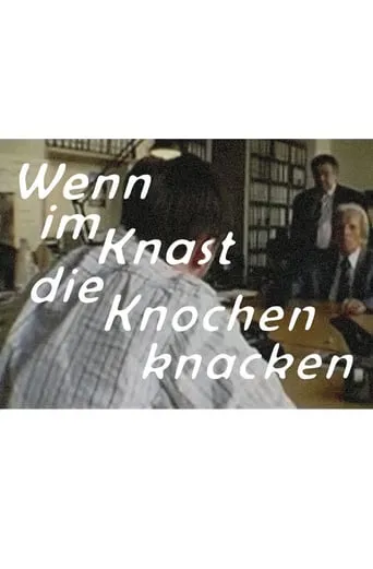 WIKDKK - Wenn im Knast die Knochen knacken movie poster - Entertainment content