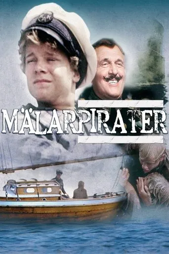 Pirates of the Lake movie poster - Rated 6.2/10