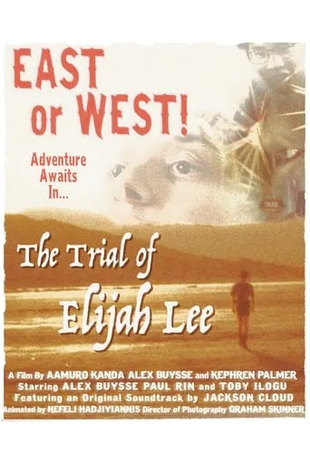 The Trial of Elijah Lee movie poster - Entertainment content