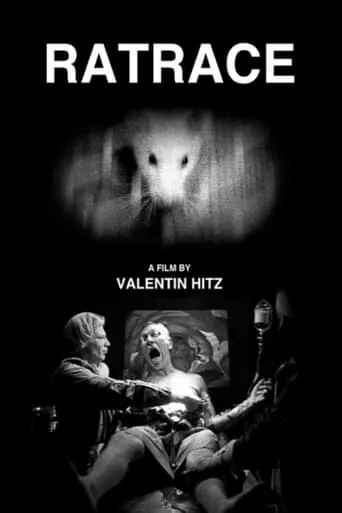 Ratrace movie poster - Rated 5/10