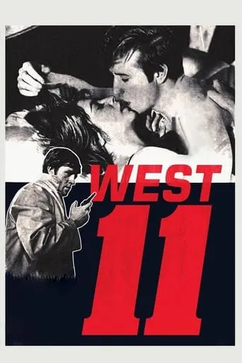 West 11 movie poster - Rated 6.9/10