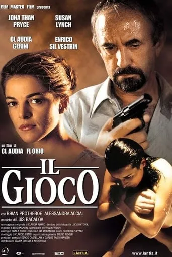 Il gioco movie poster - Rated 4.5/10