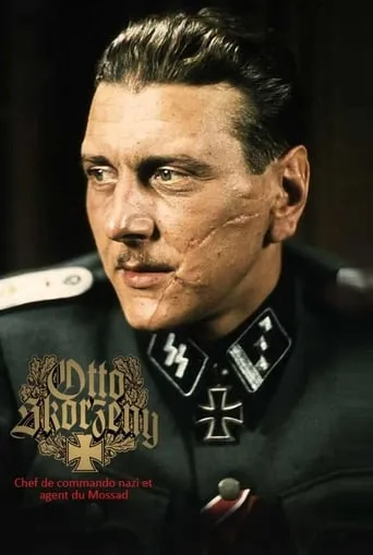 Otto Skorzeny, chef de commando nazi et agent du Mossad movie poster - Rated 7.3/10