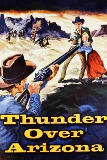 Thunder Over Arizona movie poster - Rated 6/10