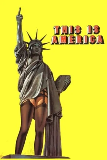 This Is America movie poster - Rated 4.8/10