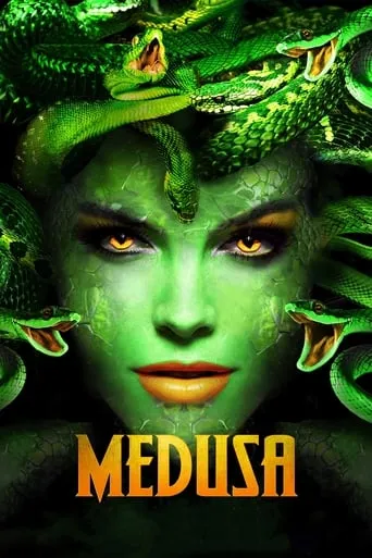 Medusa TV series poster - Rated 6.194/10