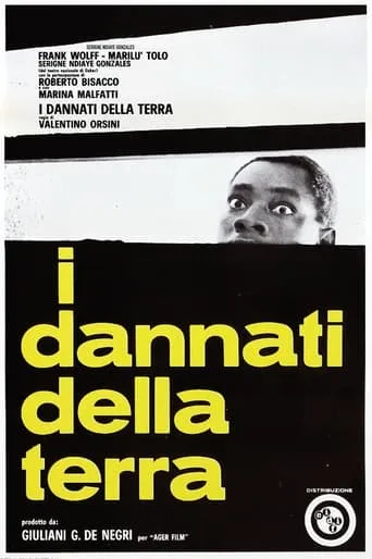 The Damned Of The Earth movie poster - Rated 10/10