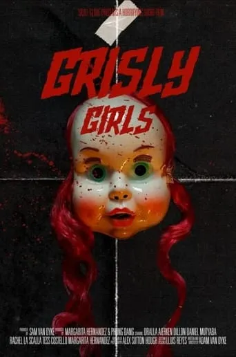 Grisly Girls movie poster - Rated 8/10