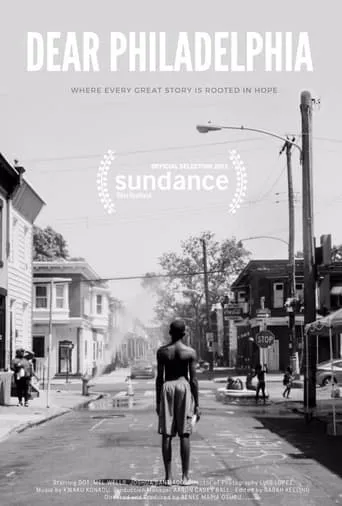 Dear Philadelphia movie poster - Entertainment content