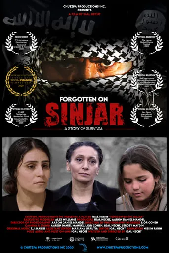 Forgotten on Sinjar movie poster - Entertainment content