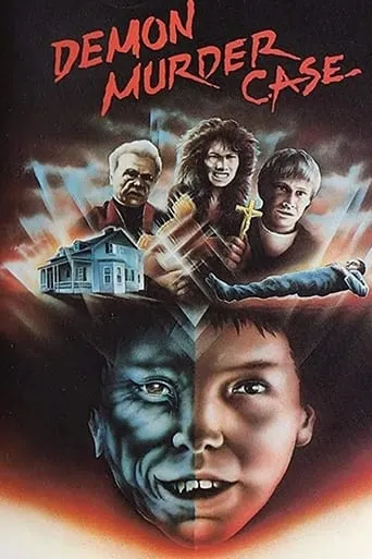 The Demon Murder Case movie poster - Rated 5.9/10