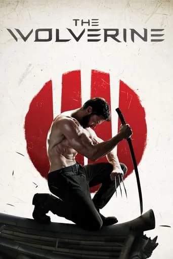The Wolverine movie poster - Rated 6.426/10