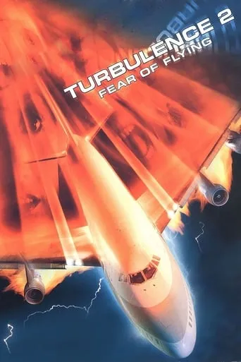 Turbulence 2: Fear of Flying movie poster - Rated 4.3/10