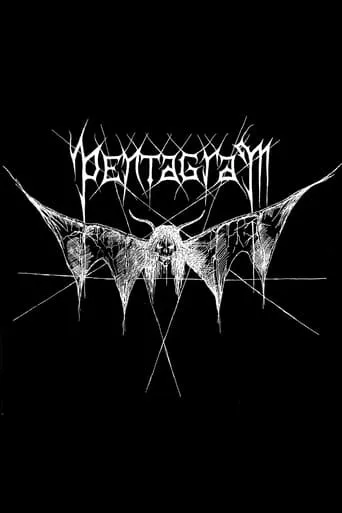 Pentagram - Under The Spell Of The Pentagram movie poster - Rated 2.333/10