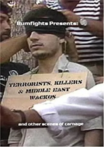 Terrorists, Killers and Middle-East Wackos movie poster - Rated 1/10