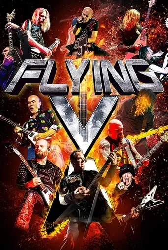 Flying V movie poster - Rated 7.5/10