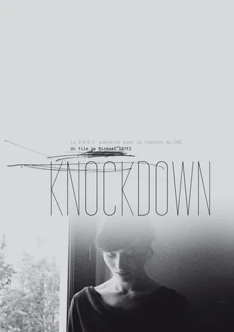 Knockdown movie poster - Rated 2/10