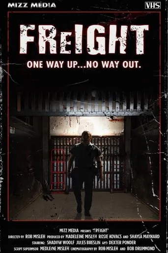 FReIGHT movie poster - Rated 6/10