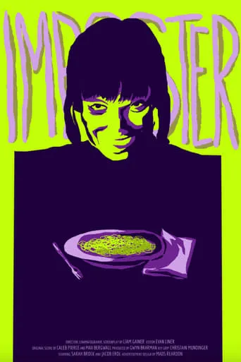 Imposter movie poster - Entertainment content