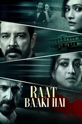 Raat Baaki Hai movie poster - Rated 6/10
