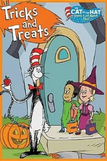 Cat in the Hat: Tricks and Treats movie poster - Entertainment content