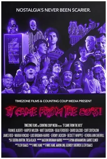 It Came from the 80's! movie poster - Rated 8/10