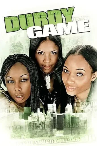 Durdy Game movie poster - Rated 7.5/10
