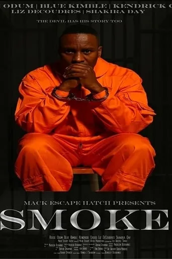 Smoke movie poster - Rated 7/10