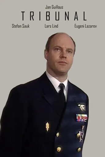 Tribunal movie poster - Rated 6.2/10