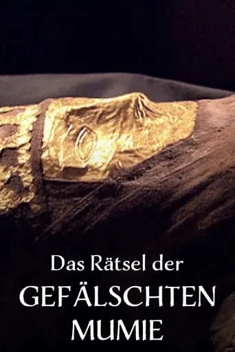 Das Rätsel der Gefälschten Mumie movie poster - Rated 8/10