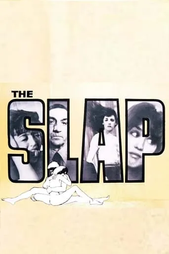 The Slap movie poster - Rated 6.7/10