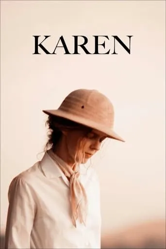 Karen movie poster - Rated 4.5/10