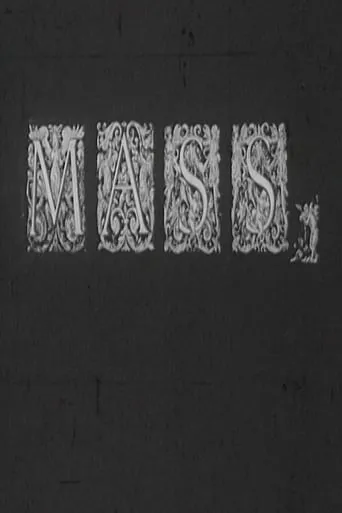 Mass, or Monument for a Capitalist Society movie poster - Entertainment content