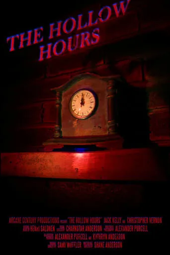 The Hollow Hours movie poster - Entertainment content
