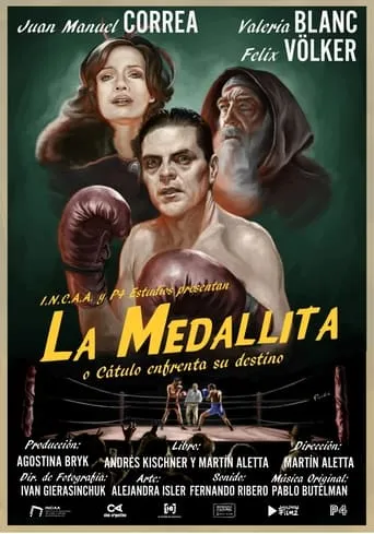 La medallita movie poster - Rated 10/10