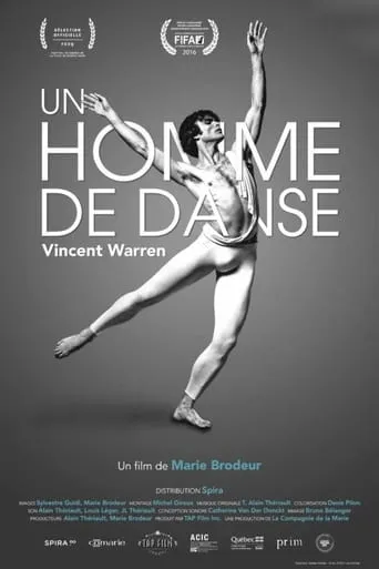 A Man of Dance movie poster - Entertainment content