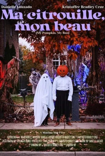 My Pumpkin, My Boo movie poster - Entertainment content