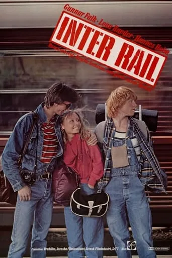 Inter Rail movie poster - Entertainment content