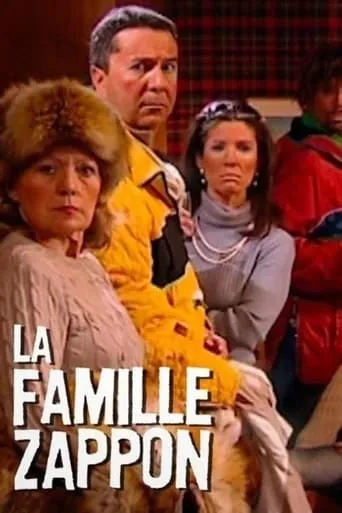 Zapping Family movie poster - Rated 6.5/10